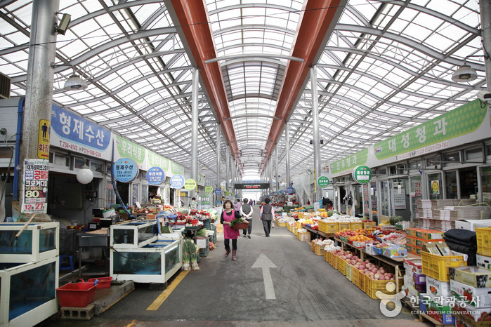 영해만세시장 / 영해관광시장 (5, 10일)